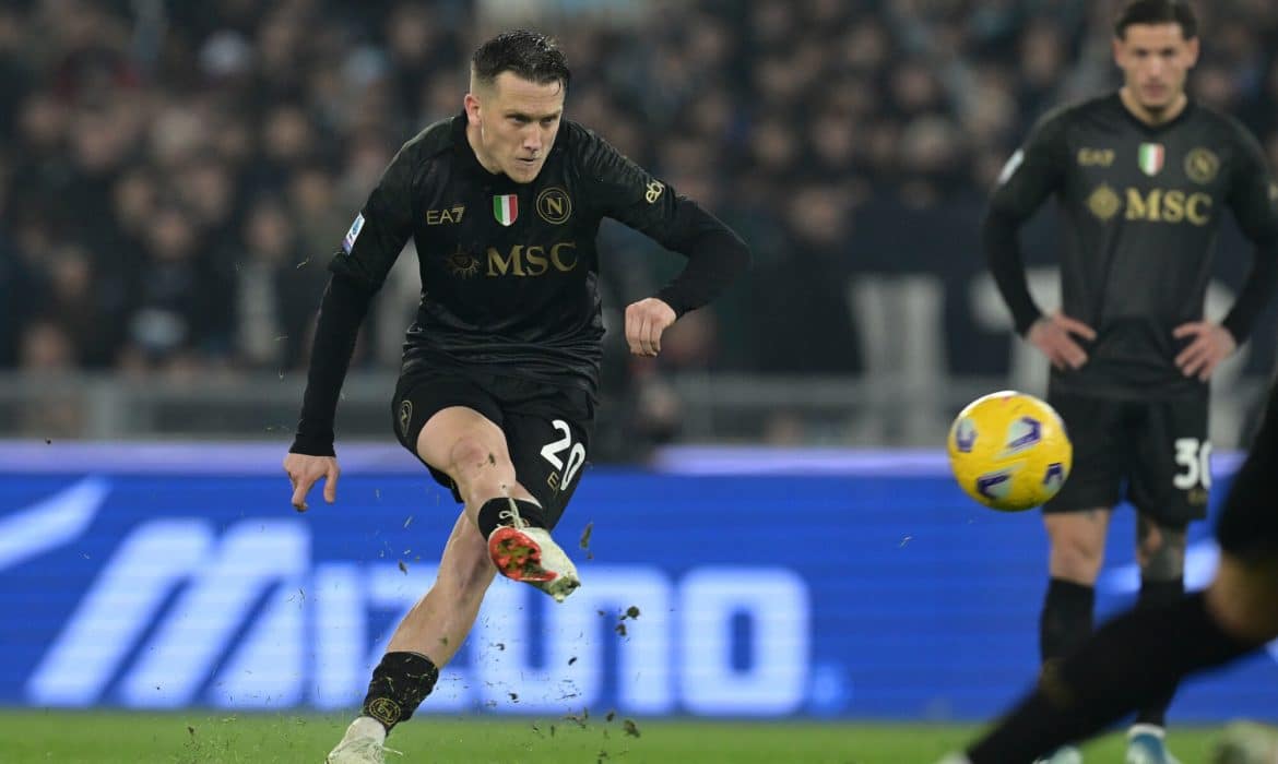 Piotr Zieliński wybrał nowy klub. Tam zagra polski pomocnik!