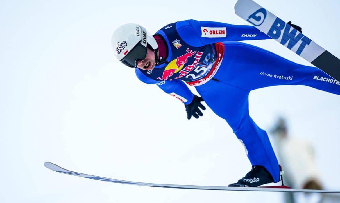 Piotr Żyła spr&oacute;buje sił w nowej dyscyplinie. Jednak nie freak fighty!