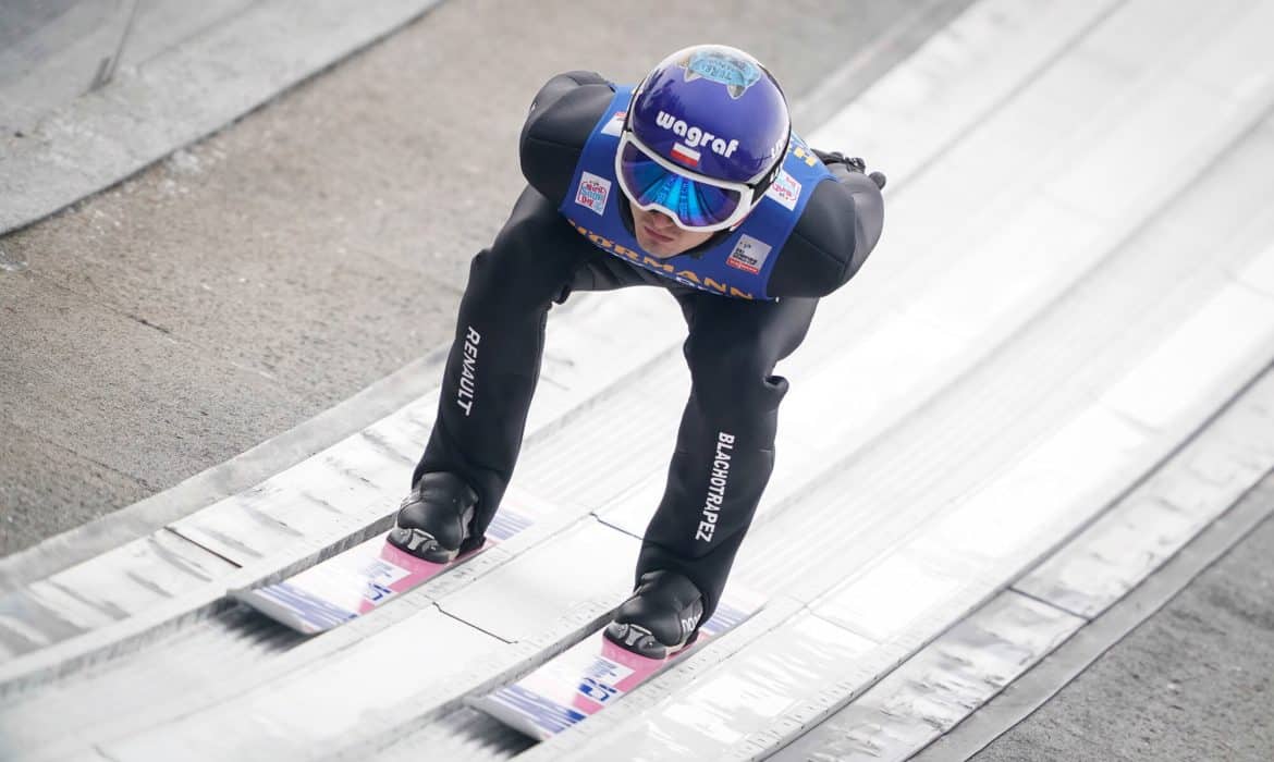 Polscy skoczkowie mają duży problem. Zaginął ich sprzęt!