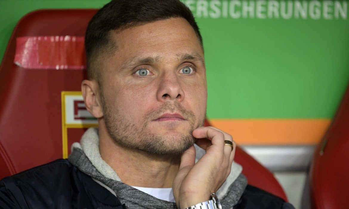 Rafał Gikiewicz podpisał kontrakt. Bramkarz wraca do Ekstraklasy!