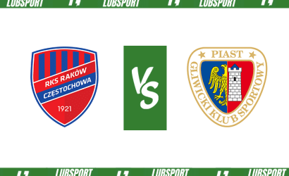 Rak&oacute;w &ndash; Piast Gliwice typy i kursy bukmacherskie (17.02.2024)
