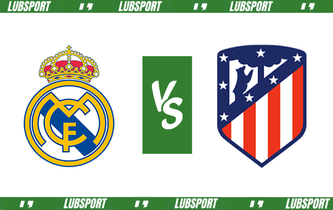 Real Madryt - Atletico Real Madryt - Atletico