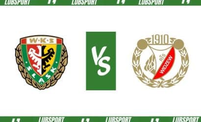 Śląsk Wrocław &ndash; Widzew Ł&oacute;dź typy i kursy (02.03.2024)