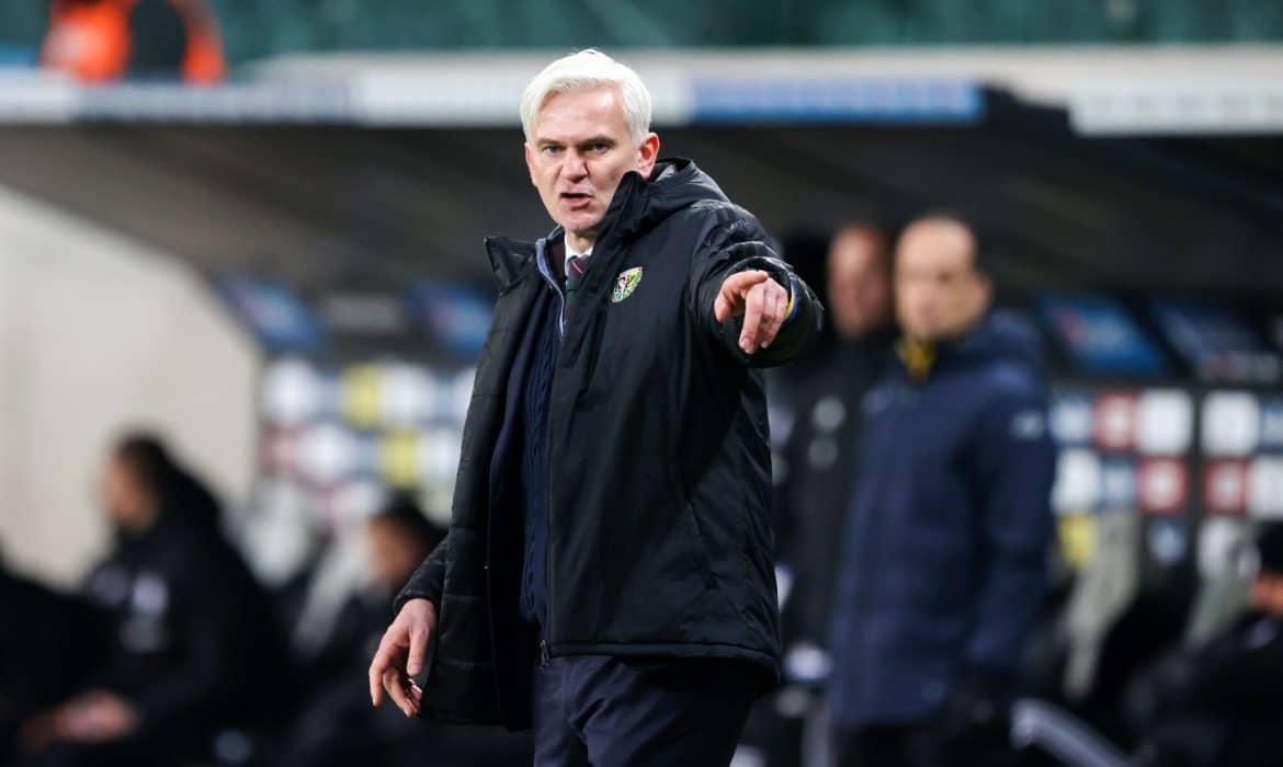 Śląsk Wrocław z niechlubnym wyczynem. Ostatni raz miało to miejsce 14 lat temu