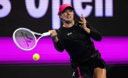 Świątek – Aleksandrowa transmisja. Gdzie oglądać WTA Doha 2024?