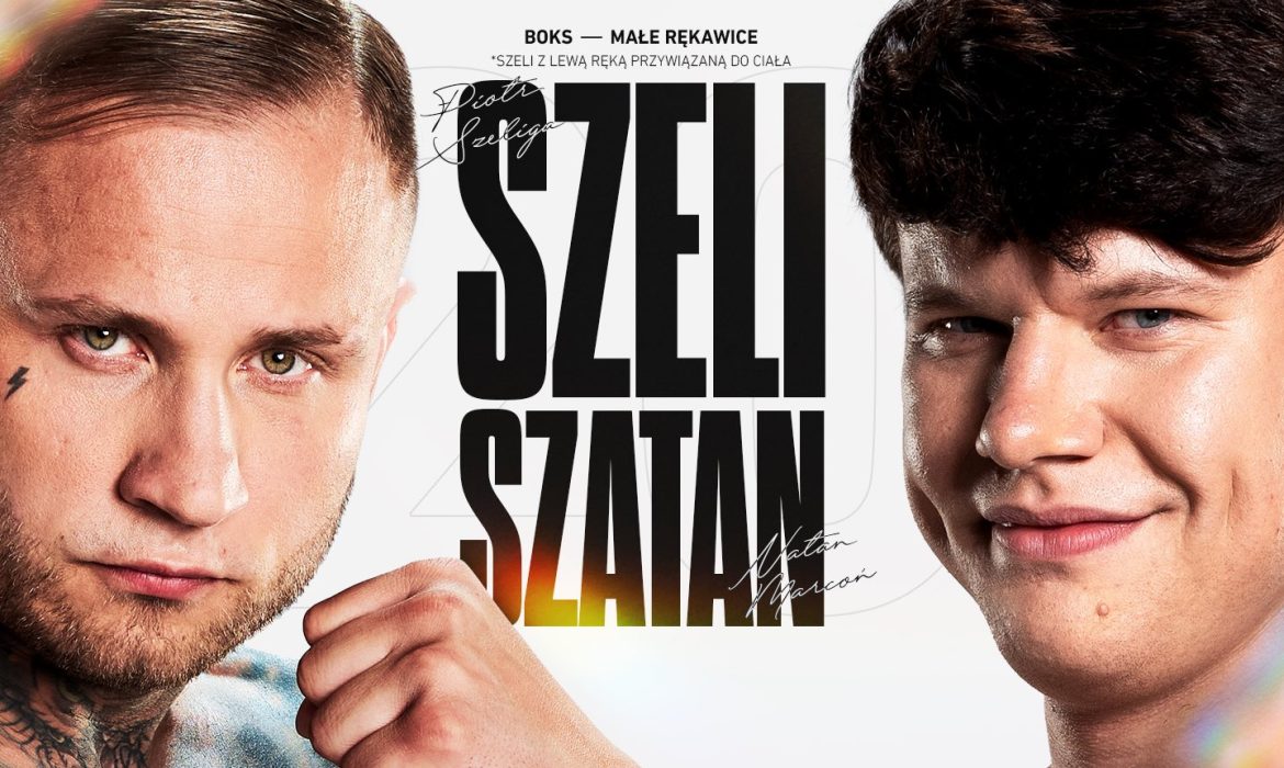 Kto wygrał walkę Natan Marcoń &ndash; Szeliga? Wynik i skr&oacute;t