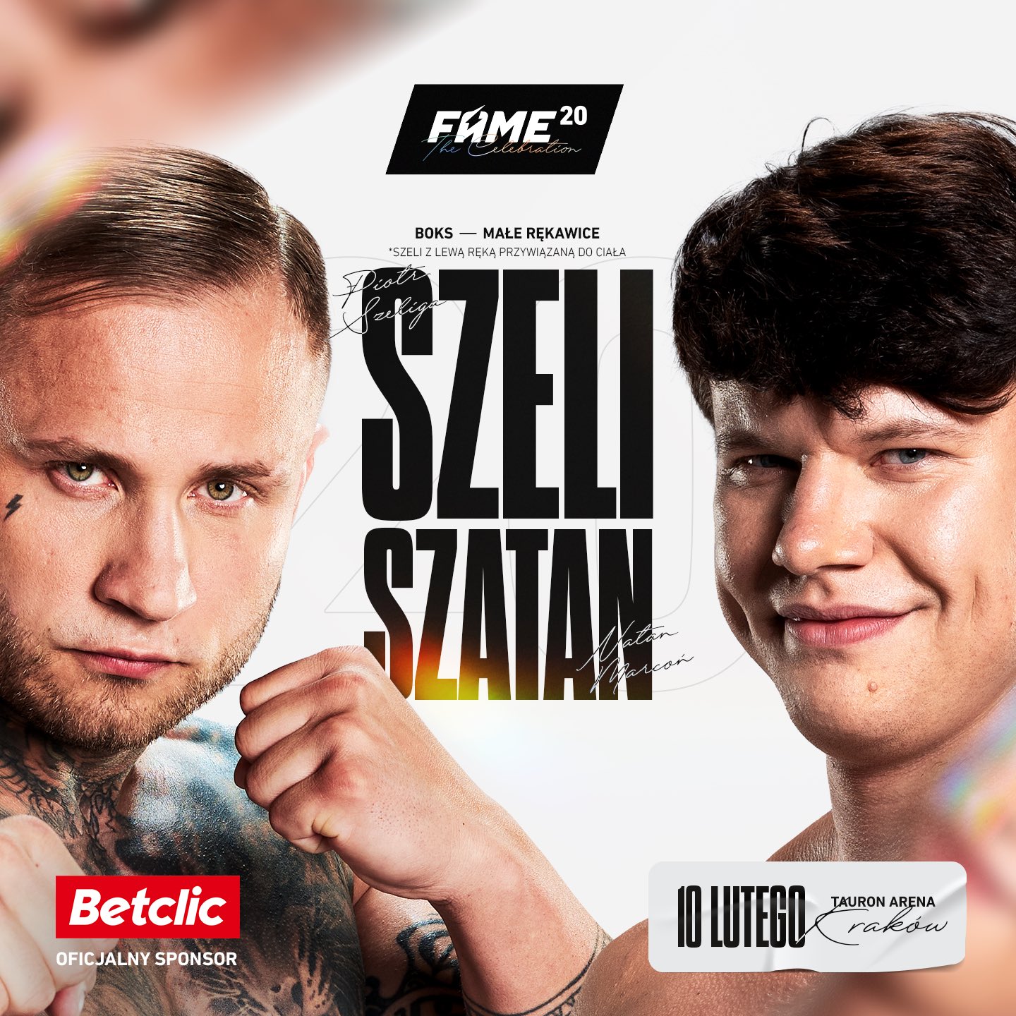 Natan Marcoń - Szeliga typy