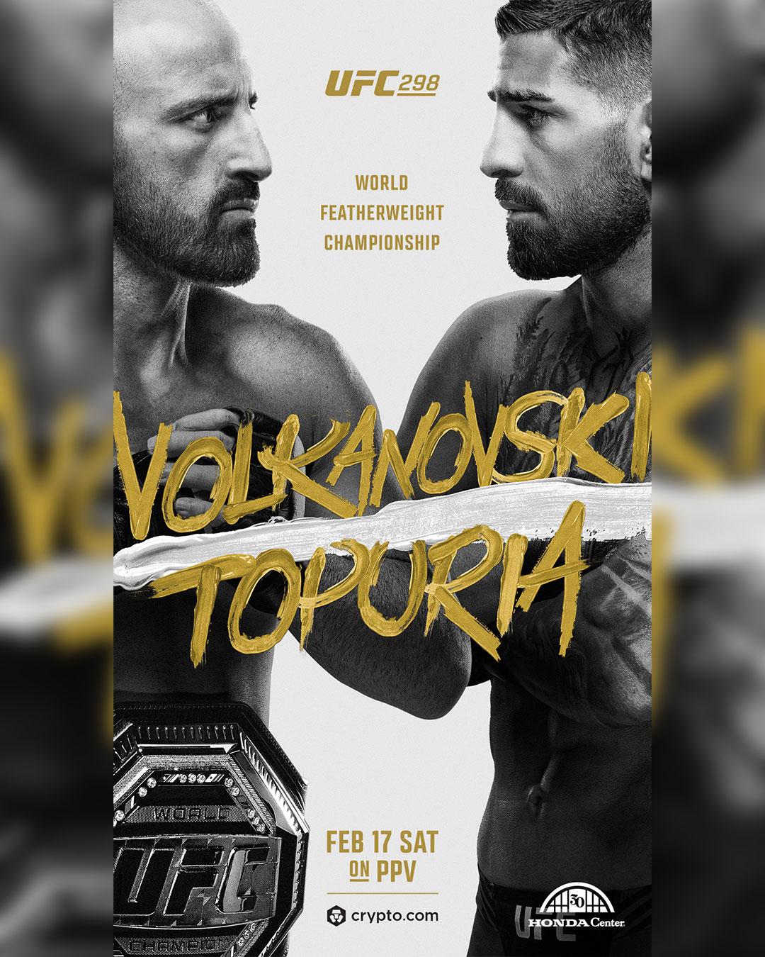 Volkanovski - Topuria typy