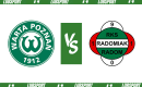 Warta Poznań &ndash; Radomiak typy i kursy bukmacherskie (26.02.2024)