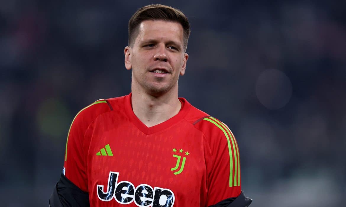 Wojciech Szczęsny podjął decyzję ws. przyszłości. Media nie mają wątpliwości