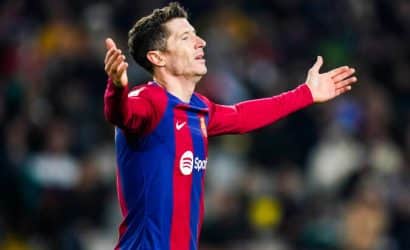 Alaves &ndash; FC Barcelona: bonus 300 zł za gola od STS