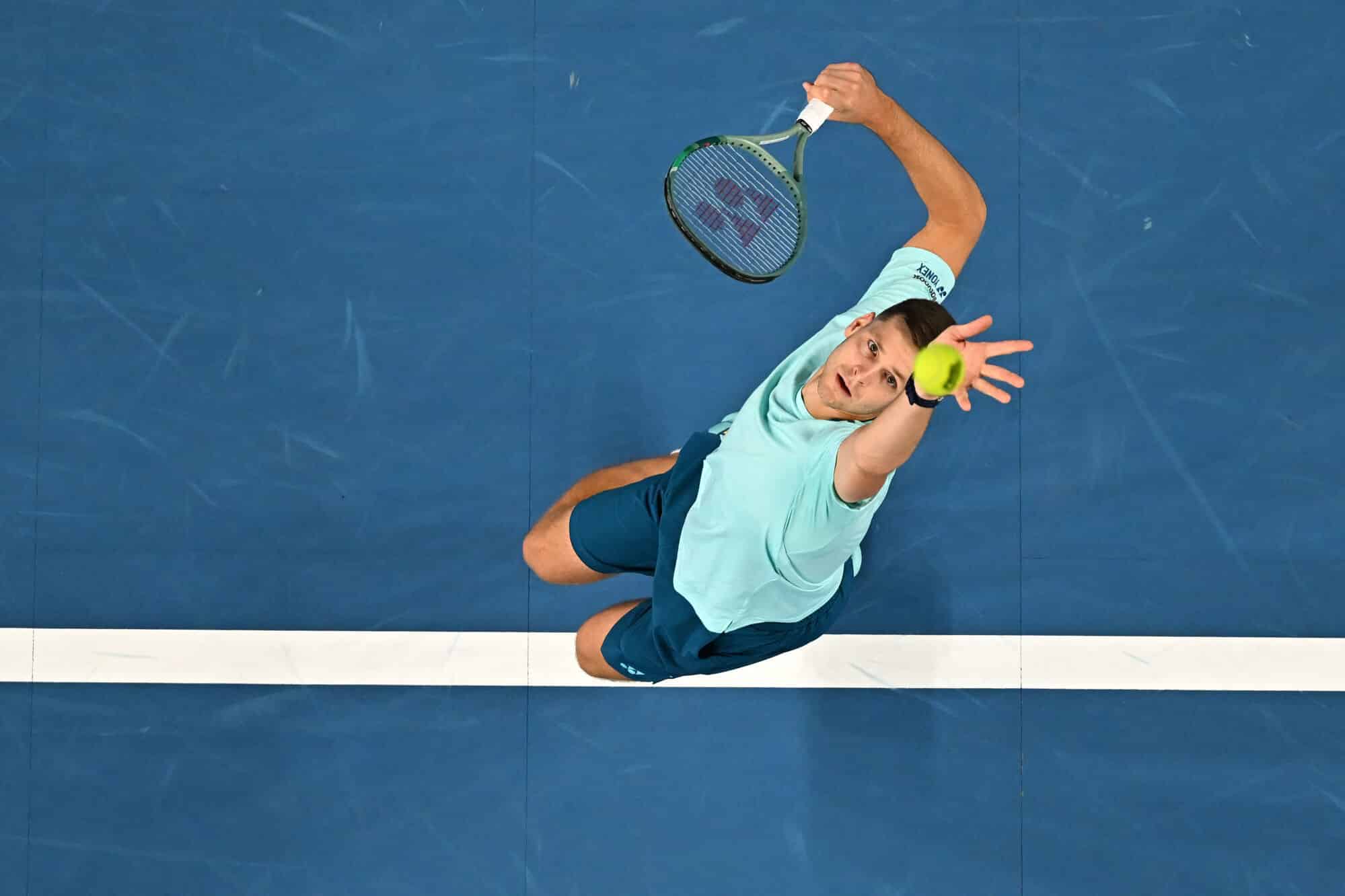 ATP Rotterdam 2024 drabinka