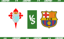 Celta Vigo &ndash; FC Barcelona typy i kursy (17.02.2024)