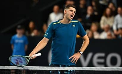 Hurkacz – Griekspoor typy i kursy bukmacherskie (15.02.2024)