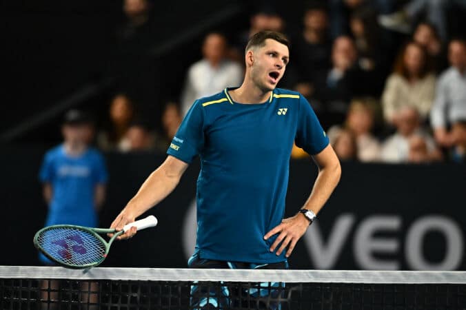 Hurkacz - Griekspoor typy