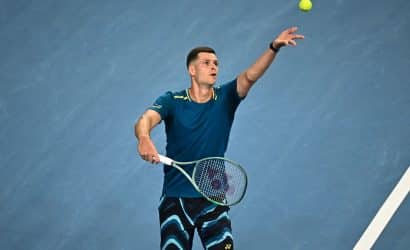 Hurkacz – Humbert typy i kursy bukmacherskie (10.02.2024)