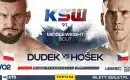 KSW 91 karta walk &ndash; kto walczy na gali 17.02.2024?