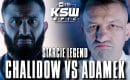 KSW Epic. Khalidov &ndash; Adamek: kiedy i o kt&oacute;rej godzinie?