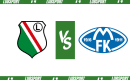 Legia &ndash; Molde FK typy i kursy (22.02.2024)