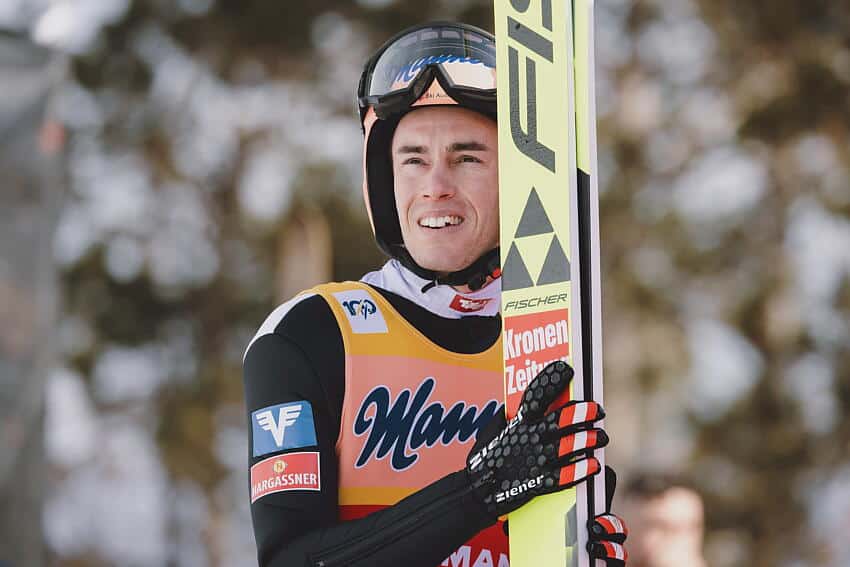 Skoki narciarskie Lahti wyniki kwalifikacji: Stefan Kraft robi pierwszy krok w kierunku kolejnej wygranej