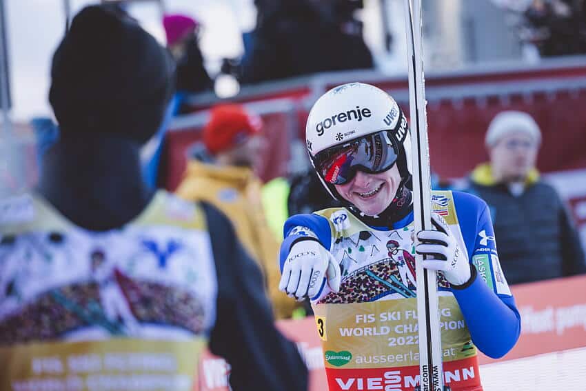 Skoki narciarskie Sapporo: Domen Prevc z pierwszym triumfem od pięciu lat!