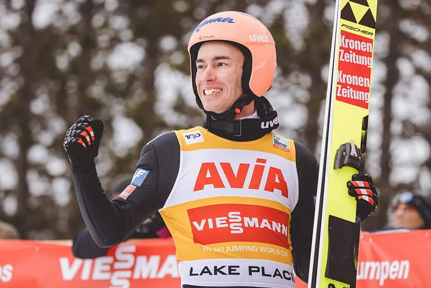 Skoki narciarskie Oslo: Stefan Kraft zwycięzcą pierwszych zawod&oacute;w na Holmenkollbakken