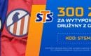 Liga Mistrz&oacute;w: 300 zł bonusu od STS za wytypowanie gola