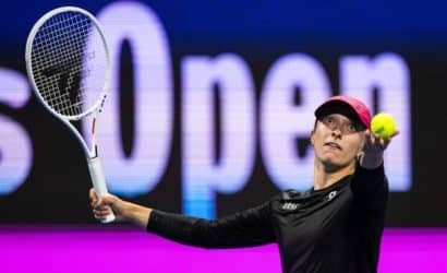 Świątek – Kalinskaja typy i kursy bukmacherskie (23.02.2024)