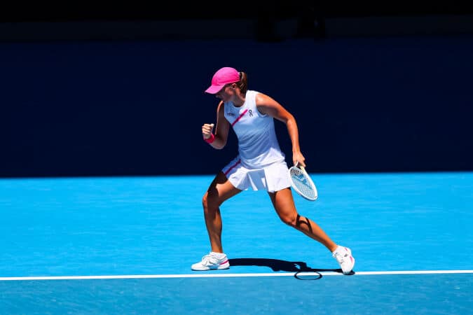 Świątek - Pliskova typy