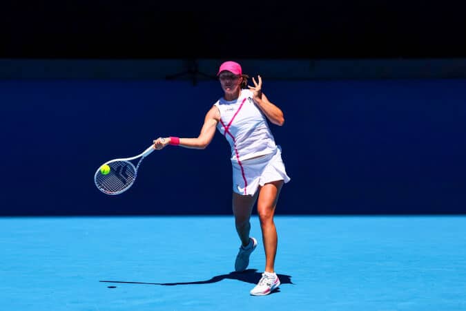 Świątek - Stephens typy