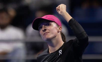 Świątek – Zheng typy i kursy bukmacherskie (22.02.2024)