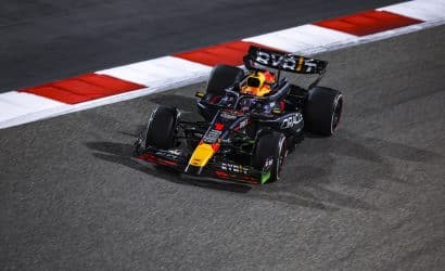 GP Bahrajnu F1. 250 złotych bonusu za wytypowanie zwycięzcy