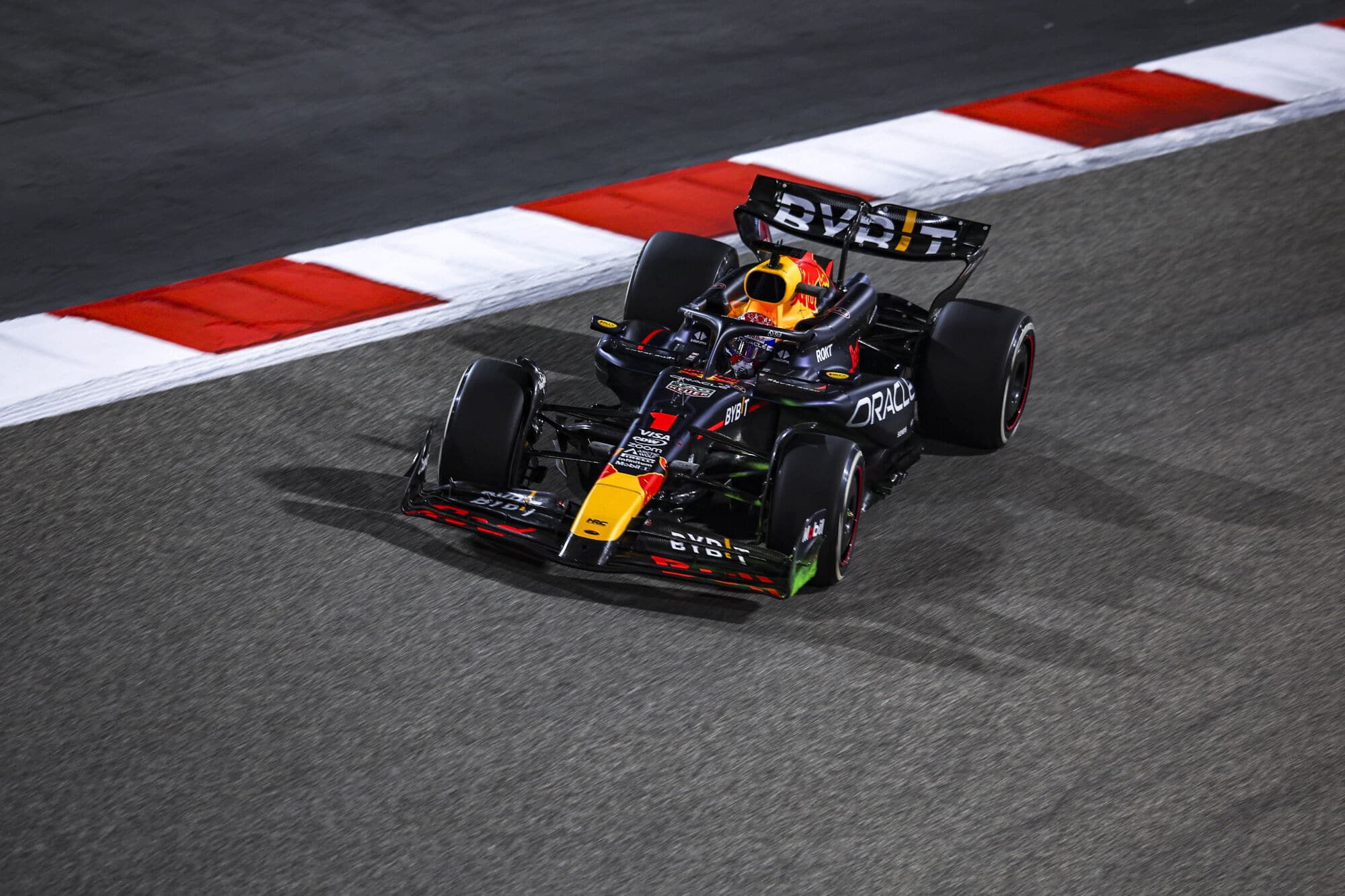 Bonus GP Bahrajnu F1