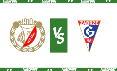 Widzew Ł&oacute;dź &ndash; G&oacute;rnik Zabrze typy i kursy (25.02.2024)