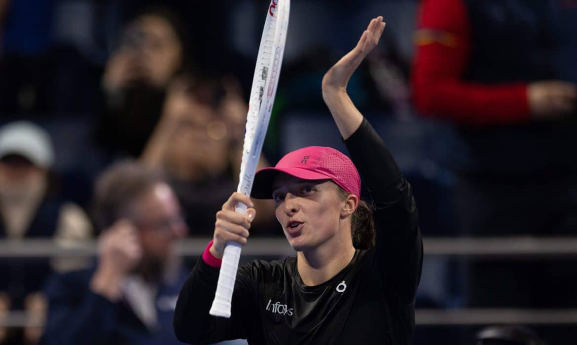 Kiedy finał WTA Doha 2024? O kt&oacute;rej godzinie mecz?