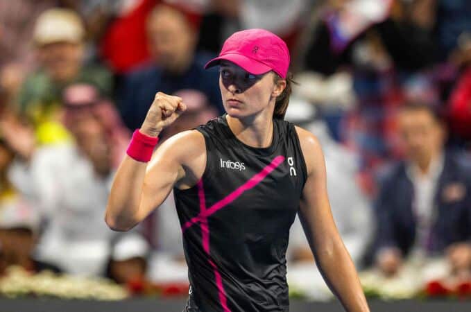WTA Dubaj 2024 drabinka