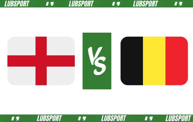 Anglia - Belgia typy