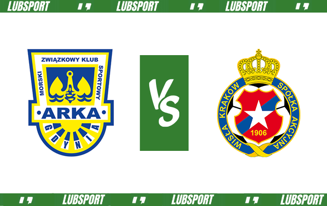 Arka Gdynia - Wisła Kraków typy Arka Gdynia - Wisła Kraków typy