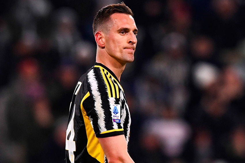 Arkadiusz Milik kontuzjowany. Polski napastnik wypada z gry