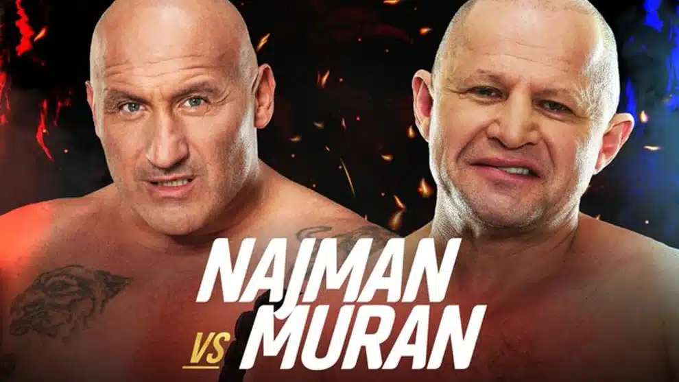 Clout MMA 4 kiedy, o kt&oacute;rej? Godzina gali 09.03.2024