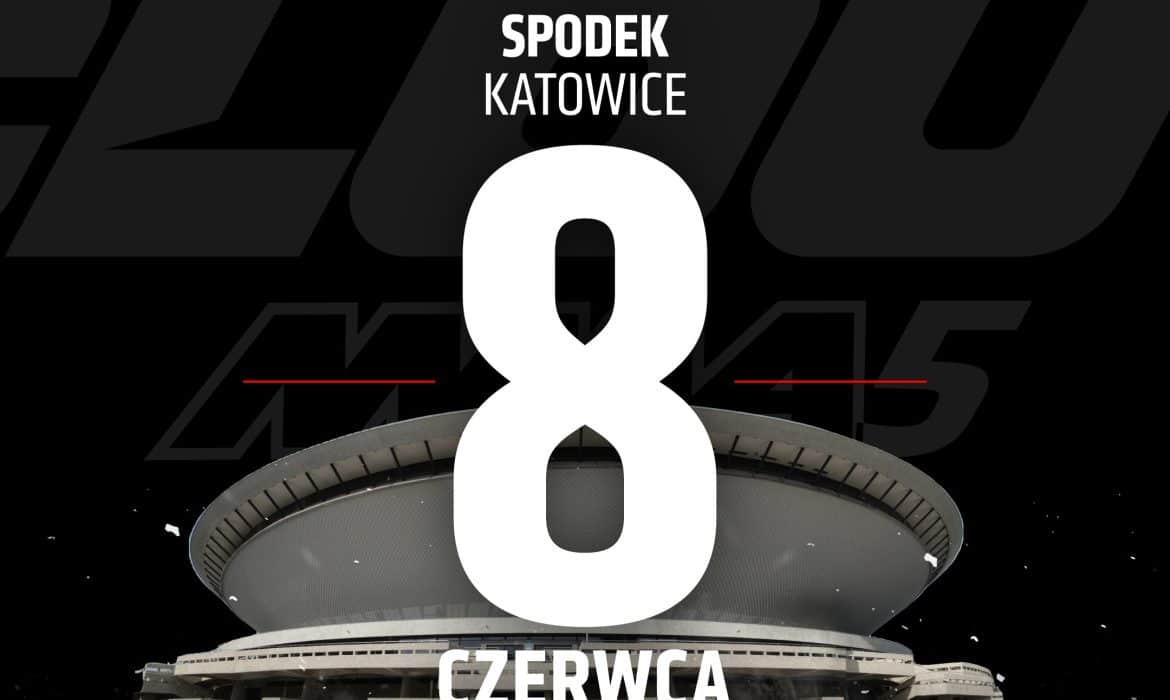 Kiedy Clout MMA 5? Znamy termin i lokalizację