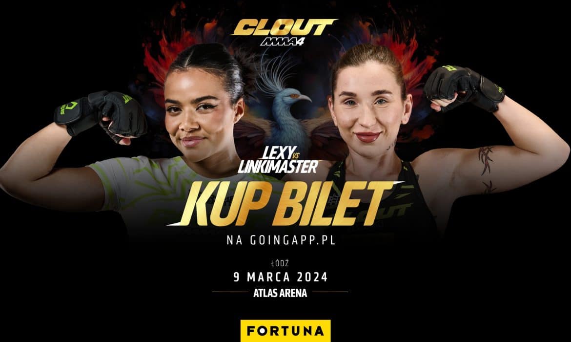 Clout MMA 4 PPV gdzie oglądać? Transmisja, stream online