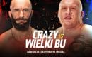 Kto wygrał walkę Crazy &ndash; Wielki Bu? Wynik i skr&oacute;t walki Clout MMA 4