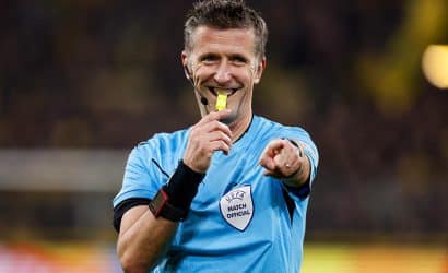 Kto sędziuje mecz Polska &ndash; Walia? Sędzia już znany