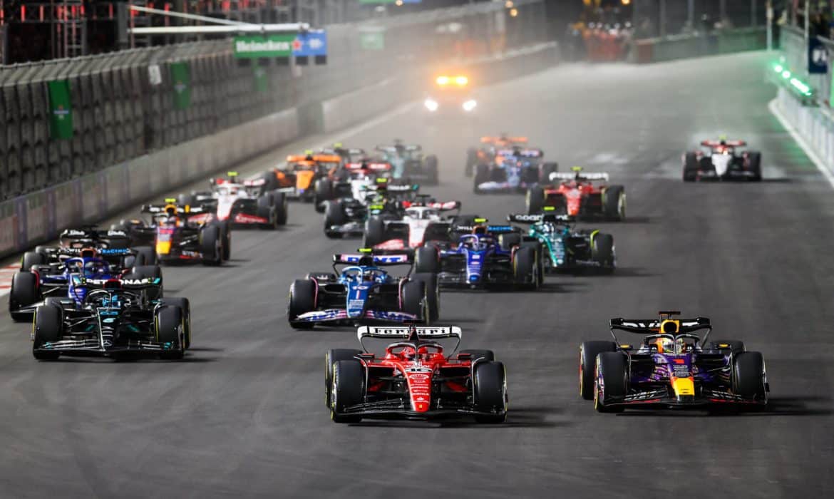 F1 wyniki GP Bahrajnu 2024 &ndash; Verstappen najlepszy!