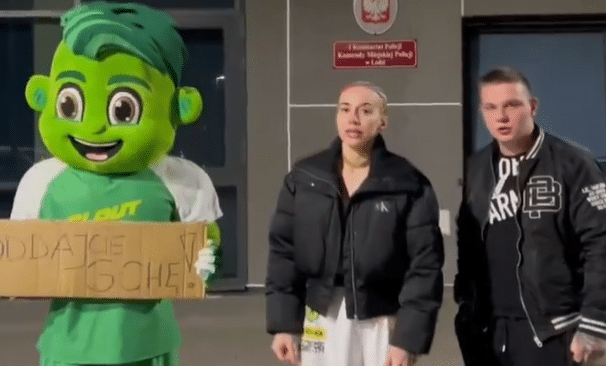 Gosia Magical zatrzymana. Schreiber interweniuje!