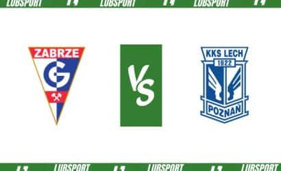 G&oacute;rnik Zabrze &ndash; Lech Poznań typy i kursy bukmacherskie (09.03.2024)