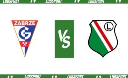 G&oacute;rnik Zabrze &ndash; Legia Warszawa typy i kursy (1.04.2024)