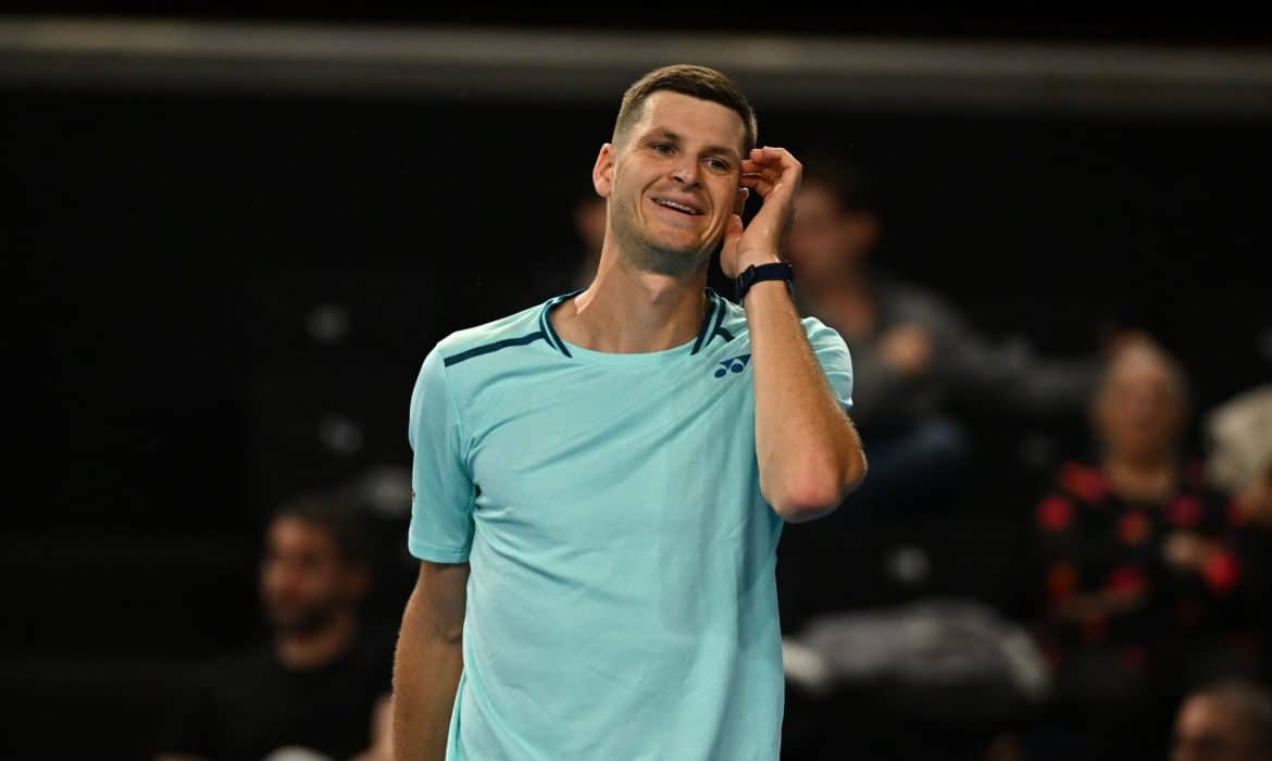 Hubert Hurkacz ma problemy. A może być jeszcze gorzej!