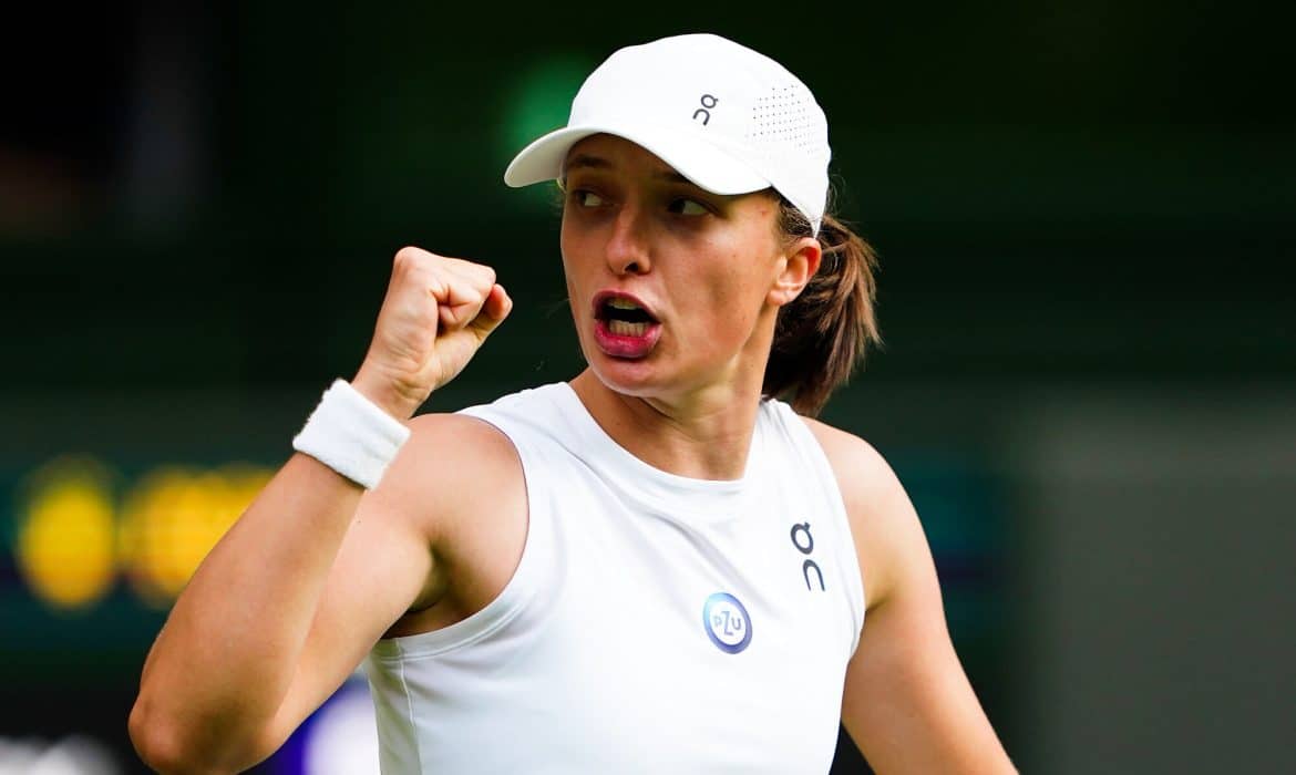 Iga Świątek poznała drabinkę Indian Wells. Oto droga do finału